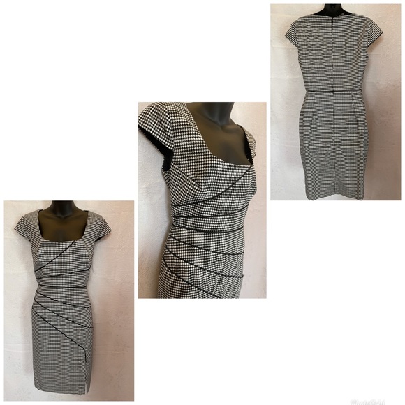 Black Halo NWT dress